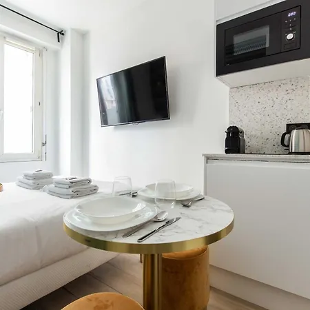 Apartamento Parc Des Expositions